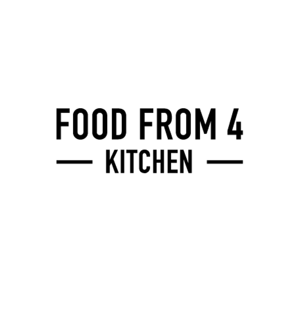 Logo for Food From 4 Cookery School